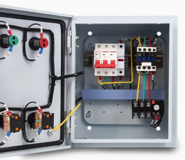 Direct-on-Line (DOL) Motor Starter Control Panel PT-QL (MOTOR POWER : 15kW)