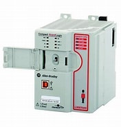 1769-L37ERMOS CompactLogix 5370 PLC Rockwell Allen-Bradley PAC Controller Ethernet/IP 8MB Memory Expandable I/O Modules