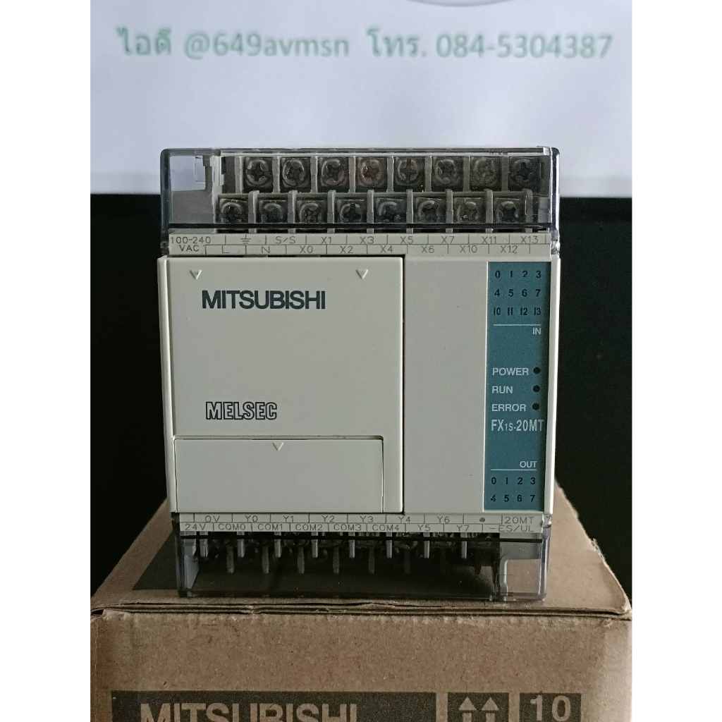 [FX1S PLC] China SERIES