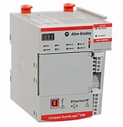5069-L330ERS2 CompactLogix 5370 PLC Module | Allen-Bradley EtherNet/IP Controller with Real-Time Control for Manufacturing