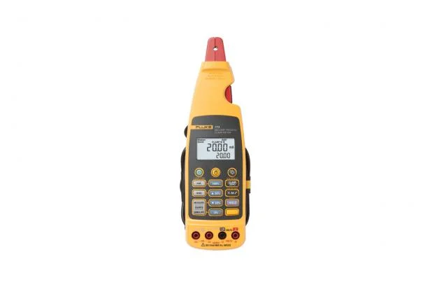 Fluke 773 4-20 mA Process Clamp Meter | HVAC Calibration, Instrumentation