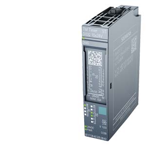6ES7138-6CG00-0BA0 SIMATIC ET200SP DI16 PLC Digital Input Module 24VDC High-Speed