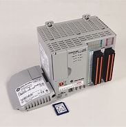 1769-L24ER-QBFC1BK Allen-Bradley CompactLogix 5370 PLC 24V DC I/O Controller