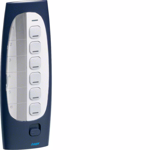 18-channel remote control
