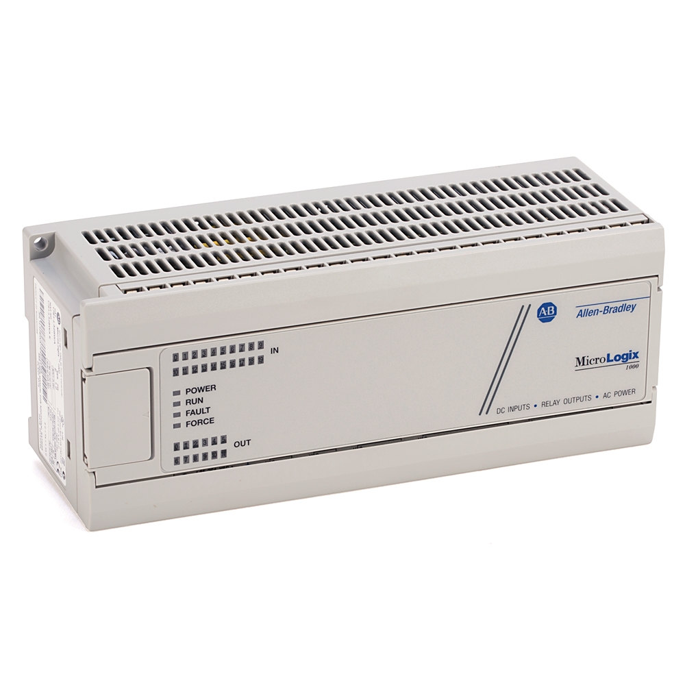 1761-L32BWB MicroLogix 1000 32-Point I/O Module | Allen-Bradley PLC Compact Controller