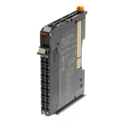 NX-ID4342 Digital I/O Module - FLEXLOGIC NX Series PLC for Machinery & Manufacturing Systems