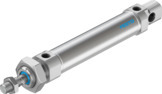 DSNU-25-80-PPV-A Pneumatic Drive Valve, Festo DSNU Series, 25mm Fluid Control System