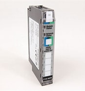 1734-8CFG POINT I/O Module, 8-Channel 24V DC Output, Rockwell Allen-Bradley