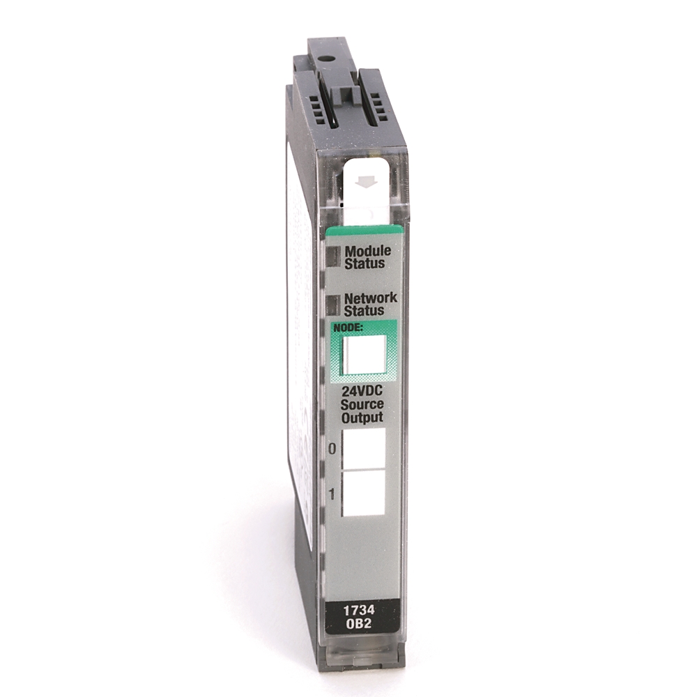 1734-OB4K POINT I/O 4-Channel Sinking Output Module | Allen-Bradley