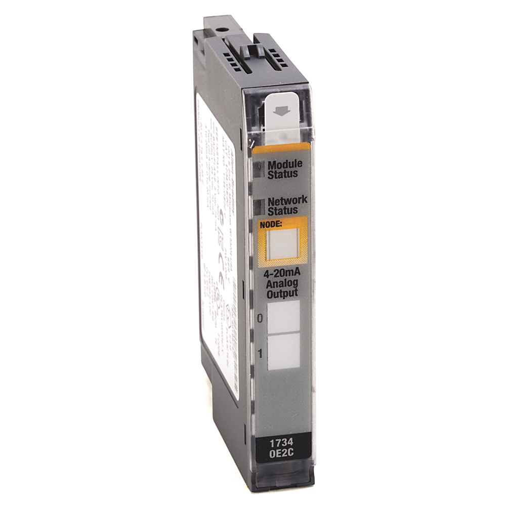 1734-OE2CK Digital Output Module | Rockwell Automation POINT I/O 2-Channel 24VDC Sinking Type