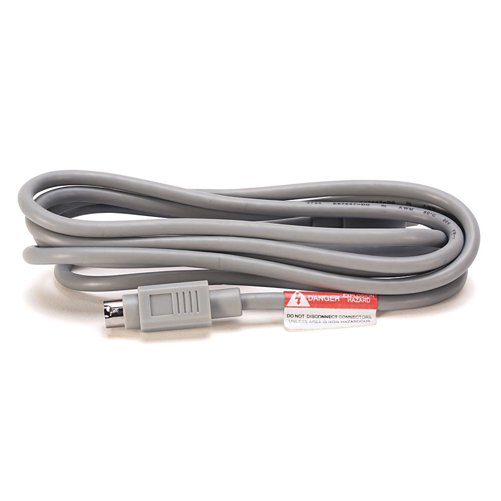 1761-CBL-AH02 Allen-Bradley MicroLogix 1200 RS232 PLC Programming Cable