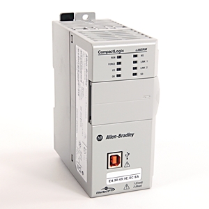 1769-L37ERMK Allen-Bradley CompactLogix 5370 PAC, EtherNet/IP Programmable Controller for Industrial Automation