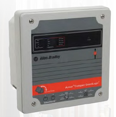 1769-L36ERMOS Allen-Bradley CompactLogix 5370 PAC | 36 I/O, Ethernet, Motion Control Module