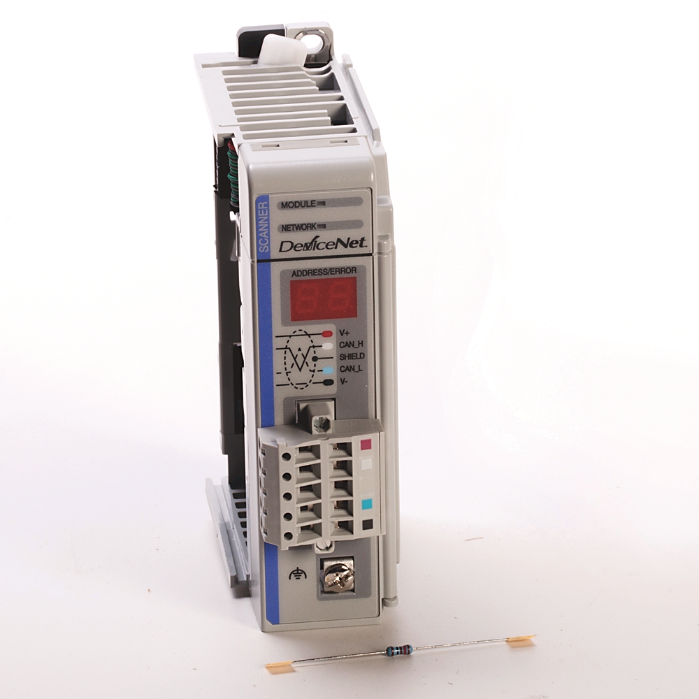 1769-SDNK Allen-Bradley CompactLogix DeviceNet Scanner Module Network Interface