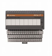 1794-IF8IHNFXT Allen-Bradley Flex I/O 8-Ch Isolated RTD/TC Input Module w HART, High-Density, -40 to 70°C