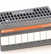 1794-IF2XOF2IXT Flex XT 2-Channel Analog I/O Module by Allen-Bradley for Process Systems