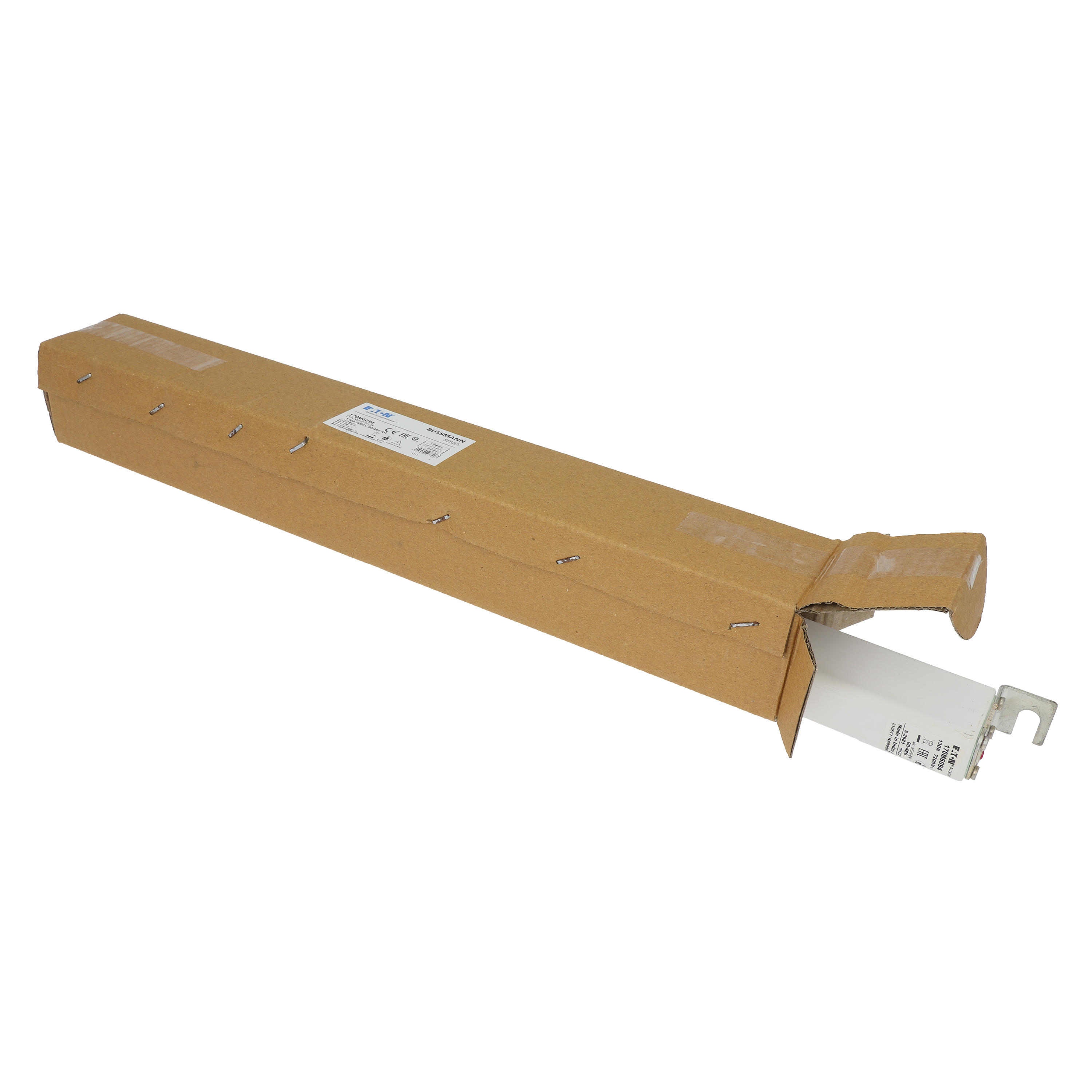 Eaton 170M6094 MCCB 500A 600VAC 20kA Molded Case Circuit Breaker Electrical System Protection