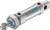 DSNU-25-15-PPV-A Festo Pneumatic Cylinder Compact Actuator 25mm Bore 15mm Stroke