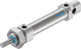 DSNU-20-50-PPV-A Pneumatic Valve Compact Double-Action Cylinder PPV-A Series Corrosion-Resistant