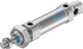DSNU-25-25-PPV-A Compact Pneumatic Proportional Valve Actuator High Flow Precision Control