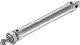 DSNU-25-160-PPV-A Festo Compact Pneumatic Cylinder 25mm 160mm High Force Precision Actuator