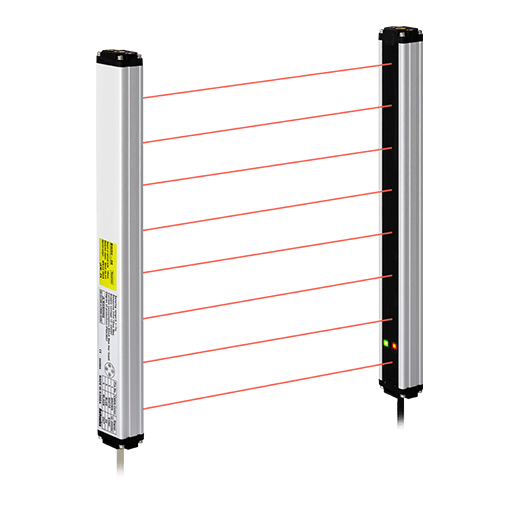 Autonics Light curtains BW20-24P