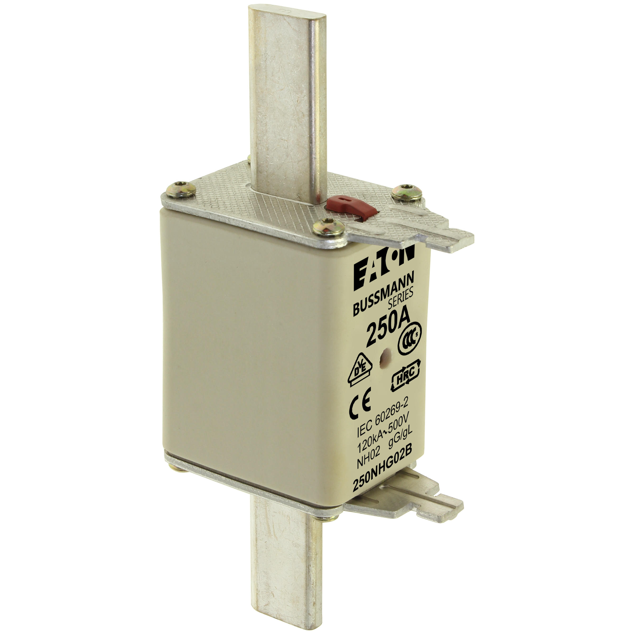 Eaton 250NHG02B NHG Series 250A 690VAC High Voltage Circuit Breaker
