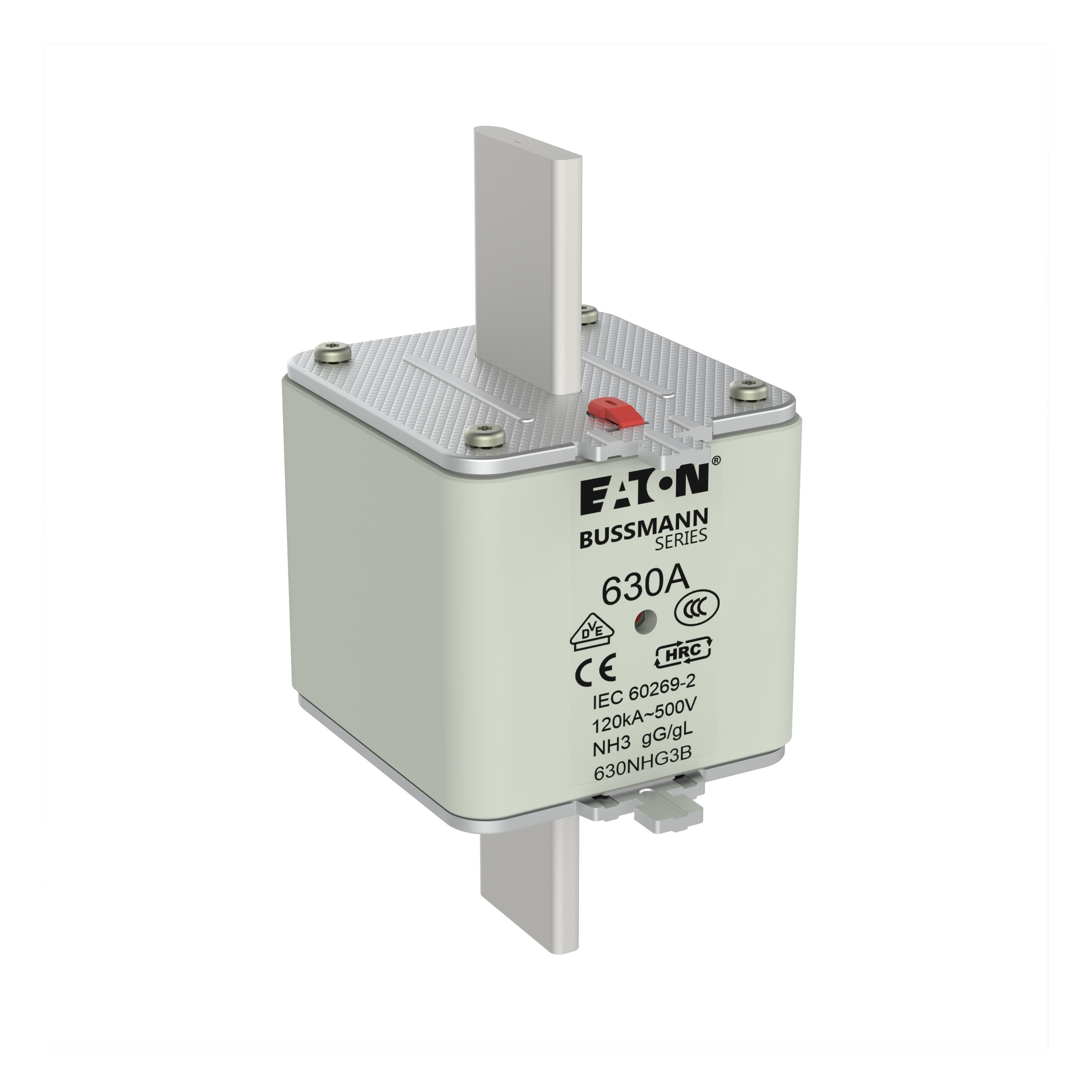 Eaton 630NHG3B Molded Case Circuit Breaker 630A 690VAC MCCB Power Distribution