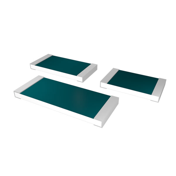 PZFR0805F3R60L9 Precision Thin Film Resistor 3.6Ω ±1% Current Sense SMD Component