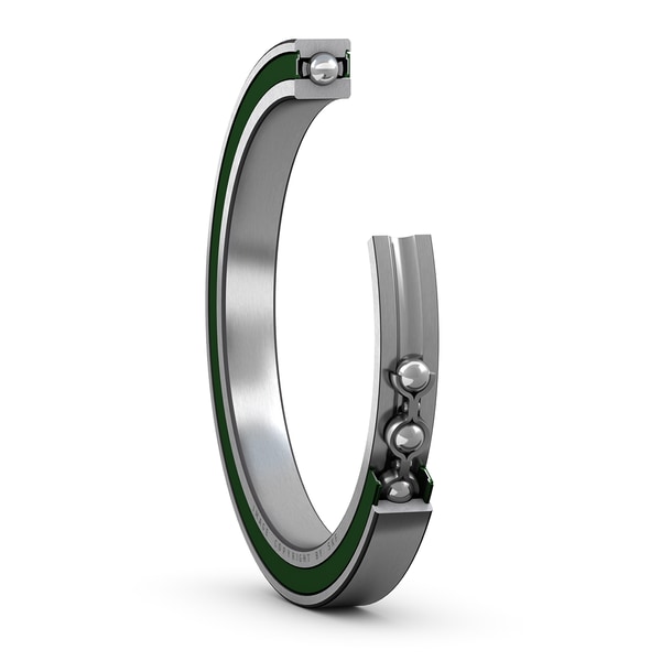 61818-2RZ Deep Groove Ball Bearing 17x26mm Double Rubber Sealed for Electric Motors