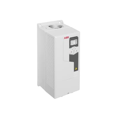 ACS580-01-088A-4+B056+X1582 Variable Frequency Drive, ABB Drive, HVAC, Pump Control, 380-480V