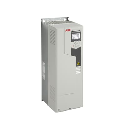 ABB ACS580-01-062A-4 VFD 62A 480V w/P973 Control Panel Drive