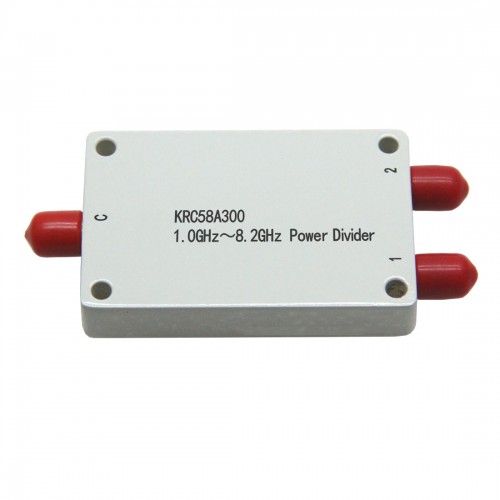 KRC58A300 1GHZ~8.2GHZ 2POWER DIVIDER