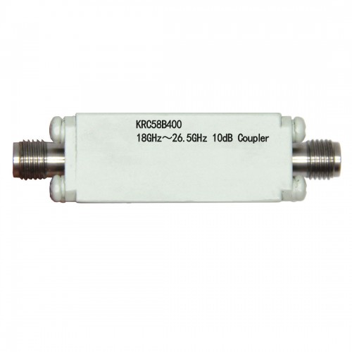 KRC58B400 18GHZ~26.5GHZ 10DB COUPLER