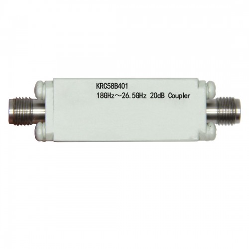 KRC58B401 18GHZ~26.5GHZ 20DB COUPLER
