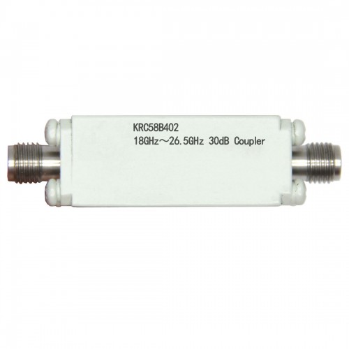 KRC58B402 18GHZ~26.5GHZ 30DB COUPLER