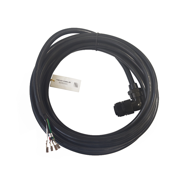F06B-001-K007/K008 Dual-Channel Flow Sensor for Pneumatic Systems & Automation Modules