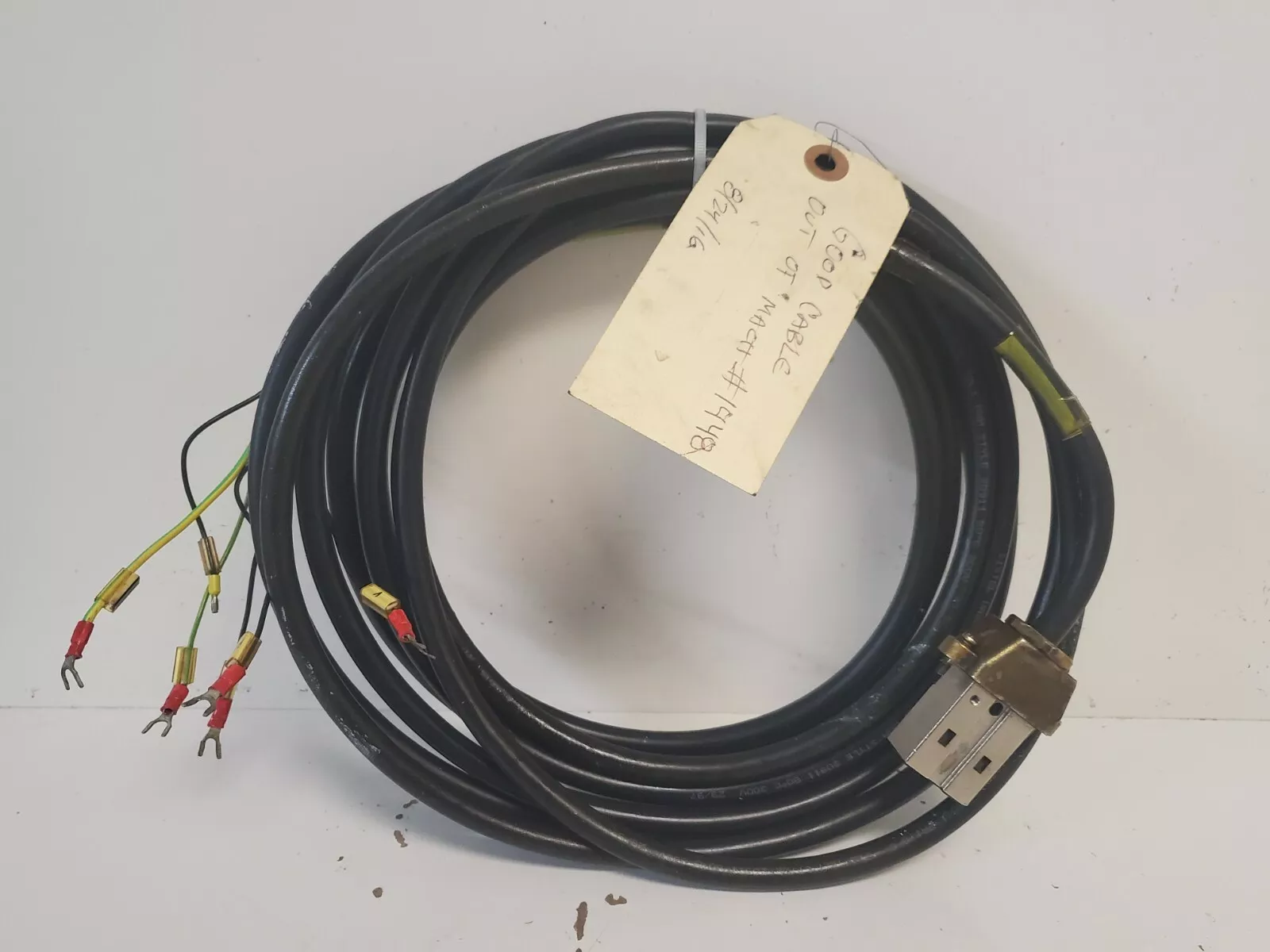 LX660-8050-T008 ProFlow High-Precision Pressure Transducer for Hydraulic Systems Monitoring