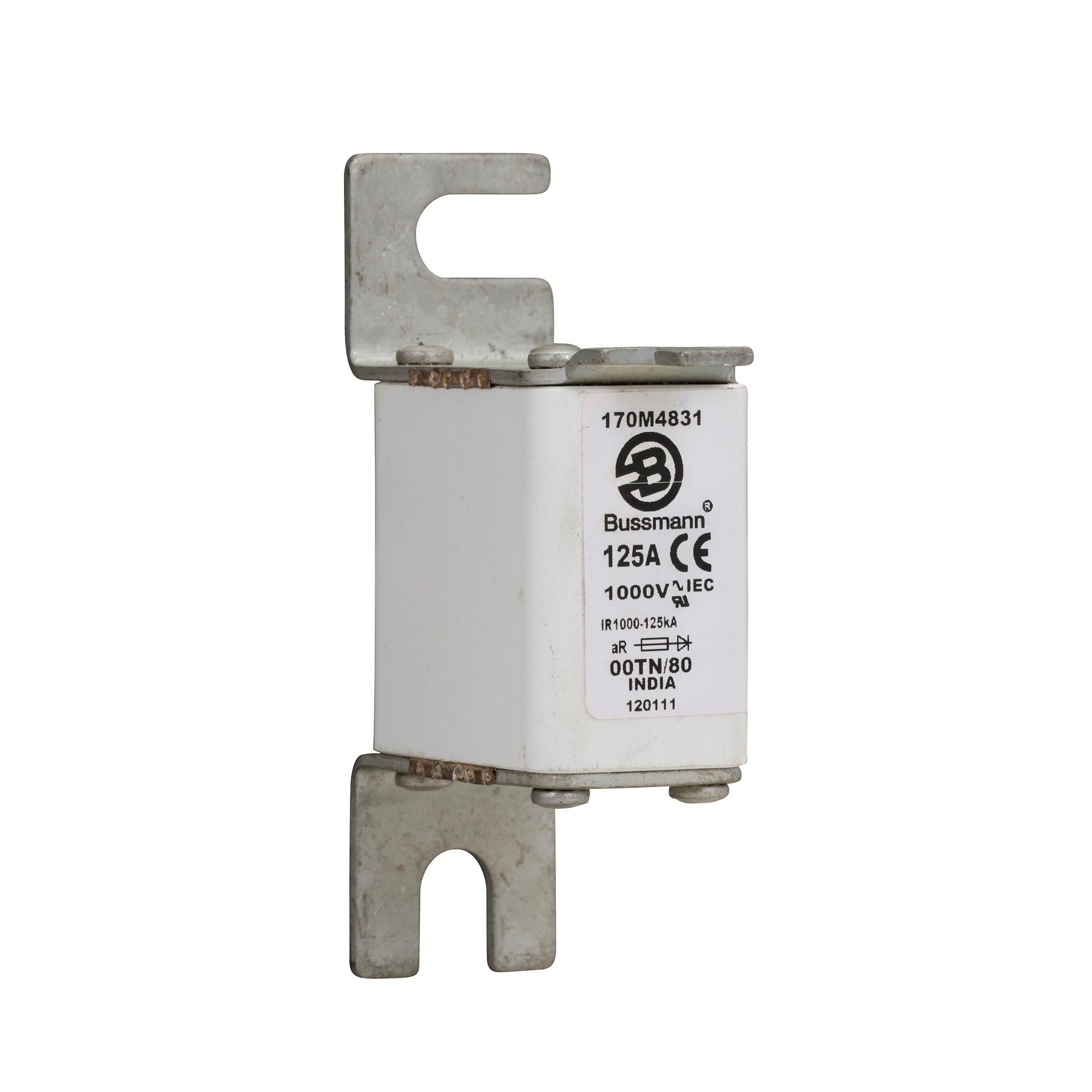 Eaton 170M4831 M-Series MCCB 225A 600VAC Circuit Breaker for Power Distribution