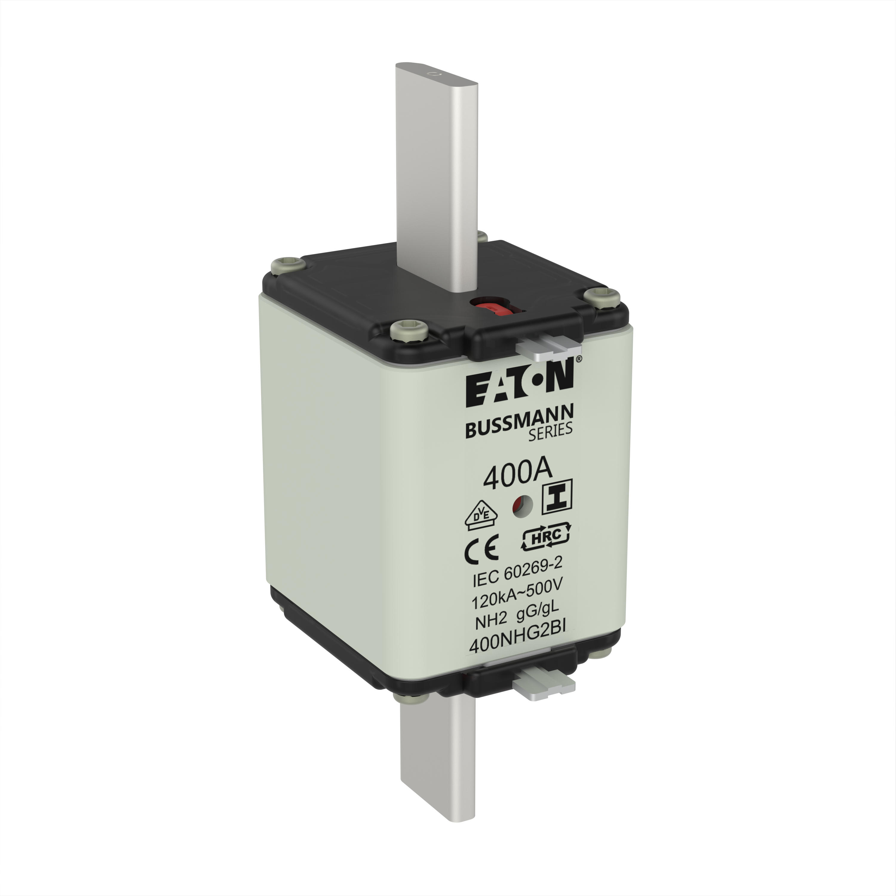 Eaton 400NHG2BI 400A 690VAC NHG2B Molded Case Circuit Breaker for Electrical Systems