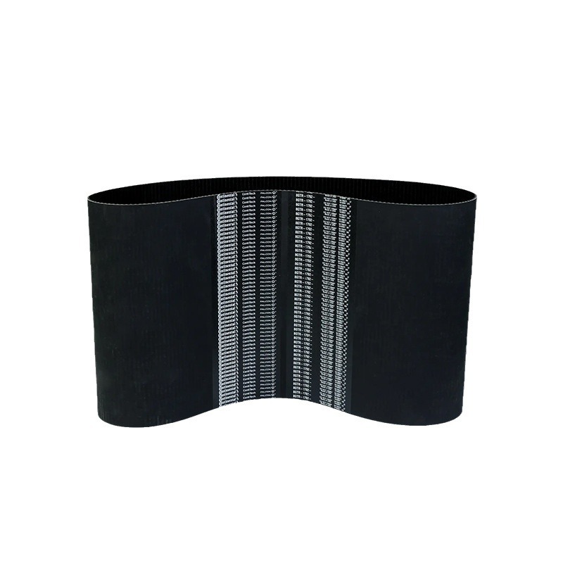 Horse brand Falcon belt single-sided rubber material steel wire core industrial belt