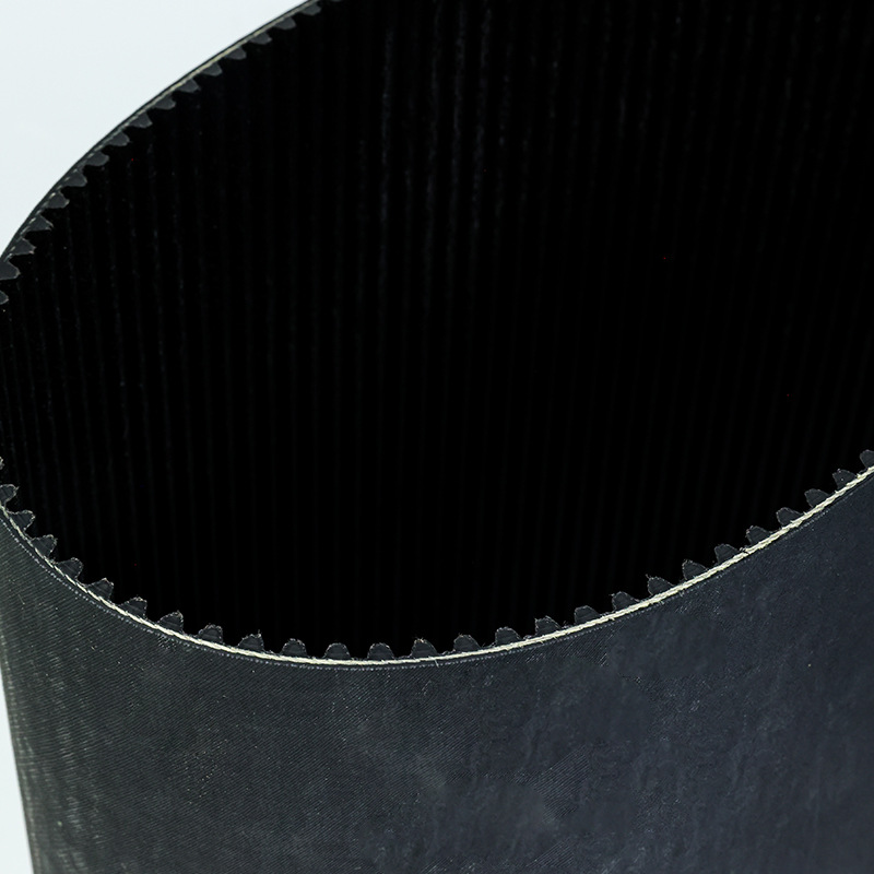 Horse brand Falcon belt single-sided rubber material steel wire core industrial belt