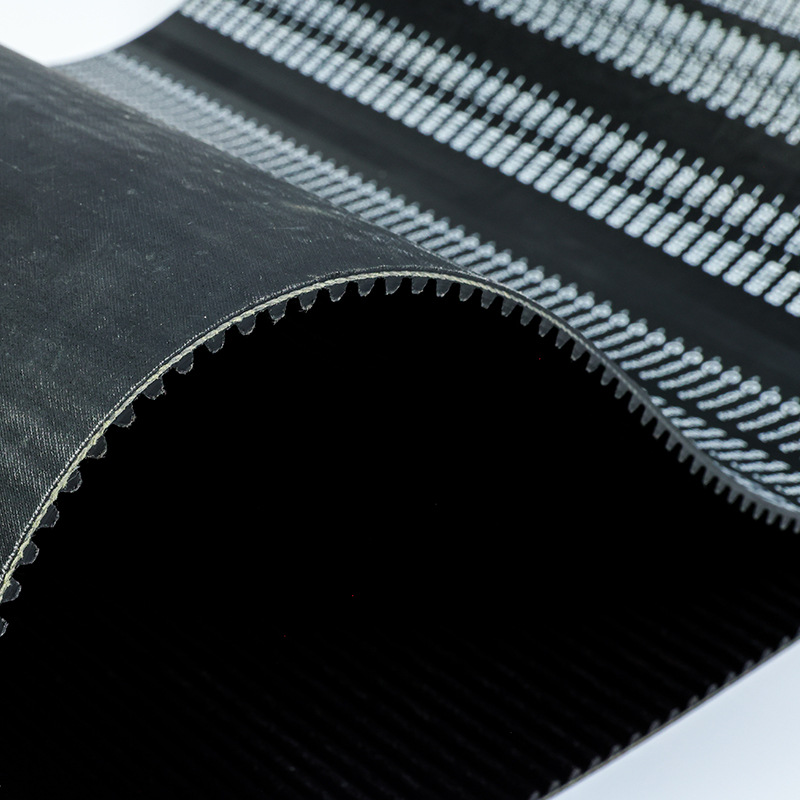 Horse brand Falcon belt single-sided rubber material steel wire core industrial belt