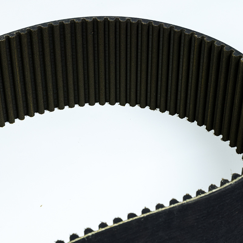 German brand synchronous belt single-sided rubber material steel wire core industrial belt