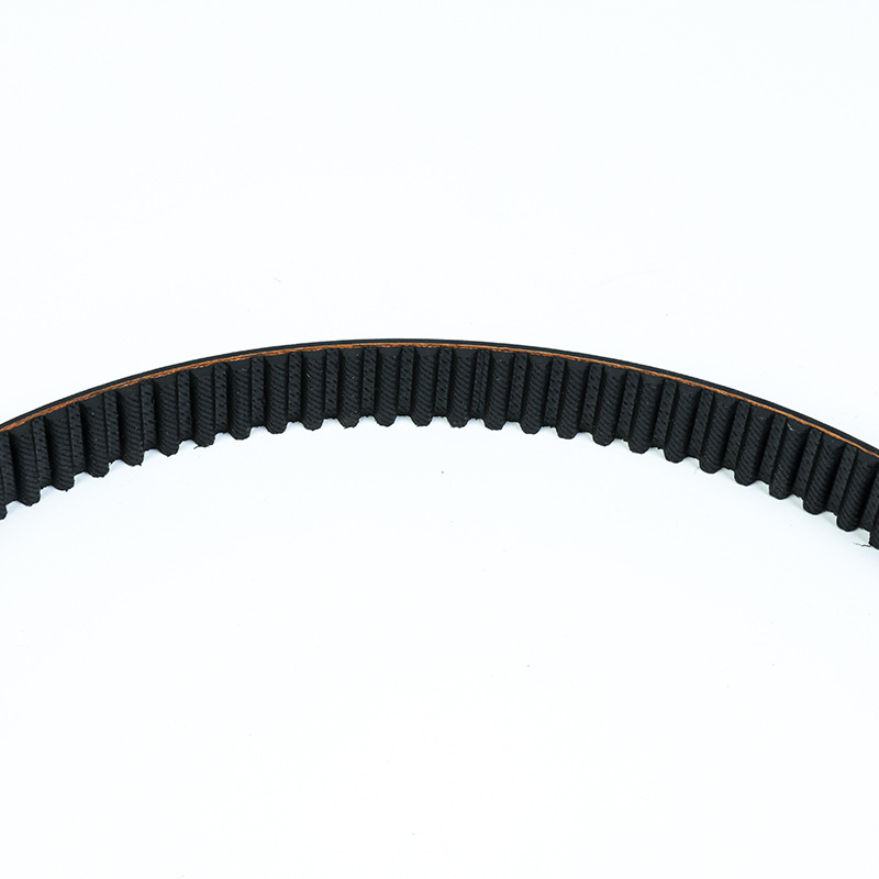 German brand synchronous belt single-sided rubber material steel wire core industrial belt