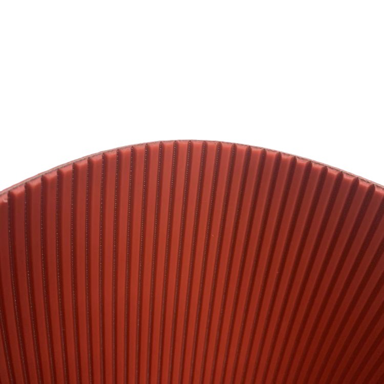 AT10-1700*10*1940*PU Polyurethane Timing Belt, 1700mm Length, 10mm Width, Precision Transmission