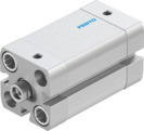 ADN-20-35-I-P-A Actuator, AVENTICS ADN Series, Compact Pneumatic Drive, ISO 21287, Stroke 35mm