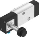 VSNC-FTC-M52-MH-G14-F19A Festo Compact Pneumatic Valve, Flow Control Actuator, M5 Port, Automation Systems