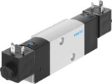 VSNC-FT-B52-D-G14-FN-1A1 FESTO FT Series G1/4 Solenoid Valve Terminal, Pneumatic Control System