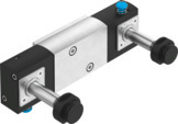 VSNC-FT-B52-H-G14-F19 Festo Valve Terminal, VSNC-FT Series, High-Pressure Pneumatic, G14/F19 Ports, Compact Design